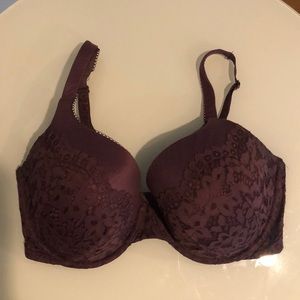 Body by Victoria Secret Lined Perfect Coverage bra